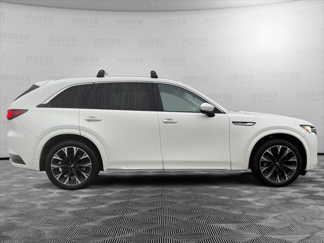 used 2024 Mazda CX-90 car, priced at $42,999