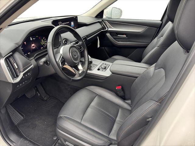 used 2024 Mazda CX-90 car, priced at $42,999