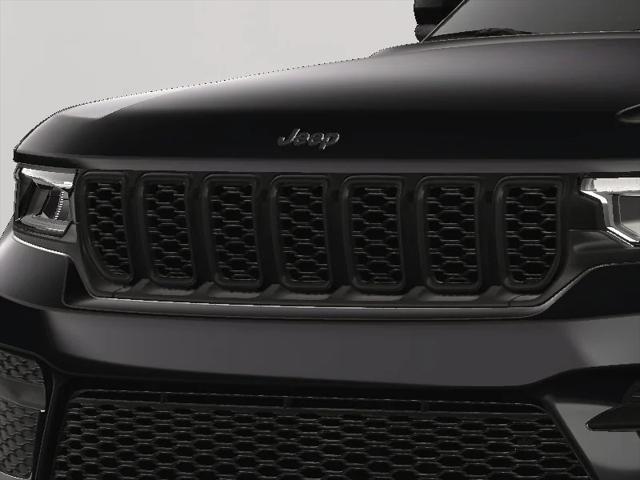 new 2025 Jeep Grand Cherokee car, priced at $41,886