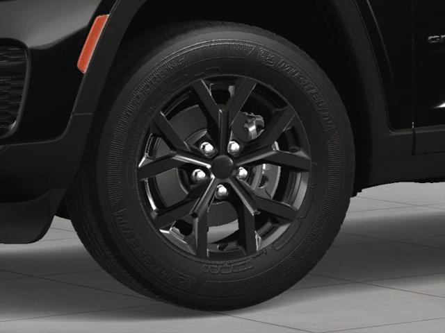 new 2025 Jeep Grand Cherokee car, priced at $41,886