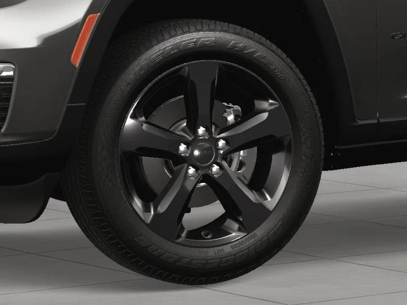 new 2025 Jeep Grand Cherokee L car, priced at $51,136