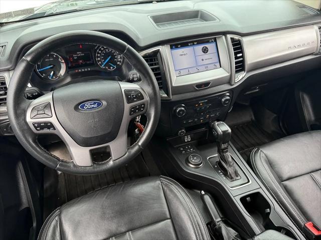 used 2019 Ford Ranger car, priced at $28,798