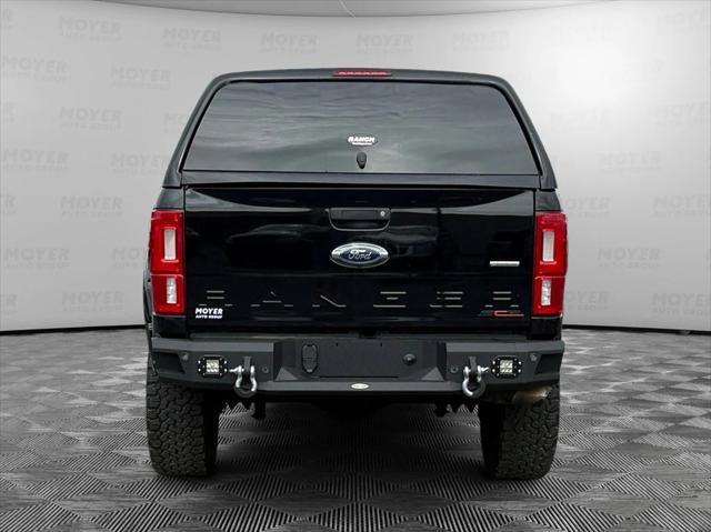 used 2019 Ford Ranger car, priced at $28,798