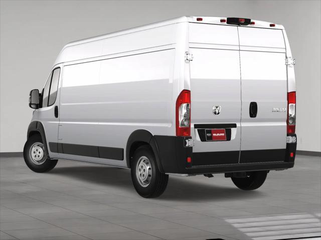 new 2025 Ram ProMaster 3500 car, priced at $52,494