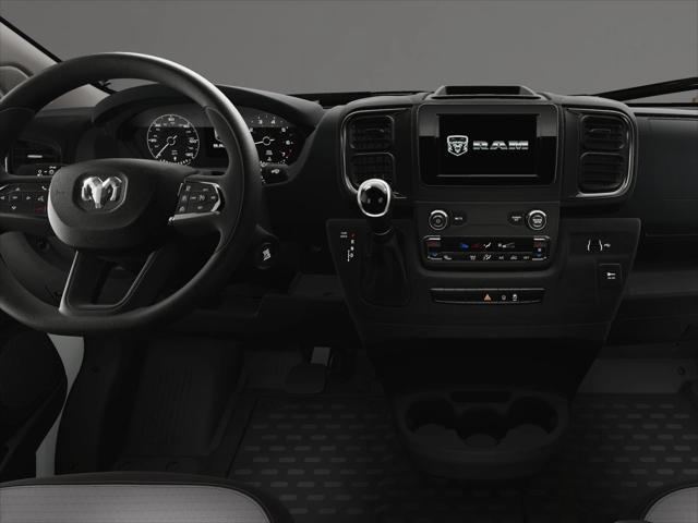 new 2025 Ram ProMaster 3500 car, priced at $52,494