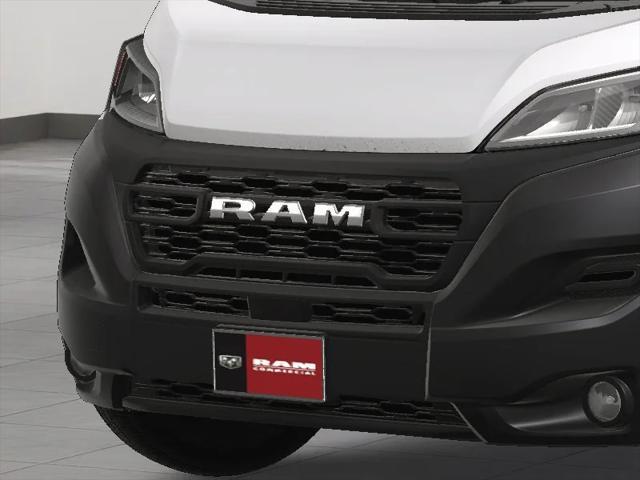 new 2025 Ram ProMaster 3500 car, priced at $52,494