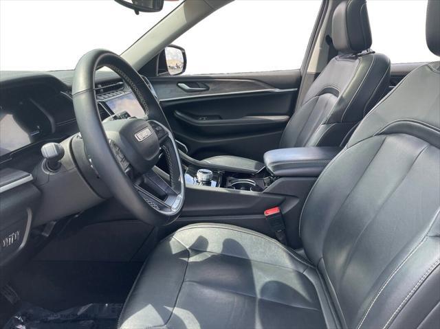 used 2022 Jeep Grand Cherokee car, priced at $34,938