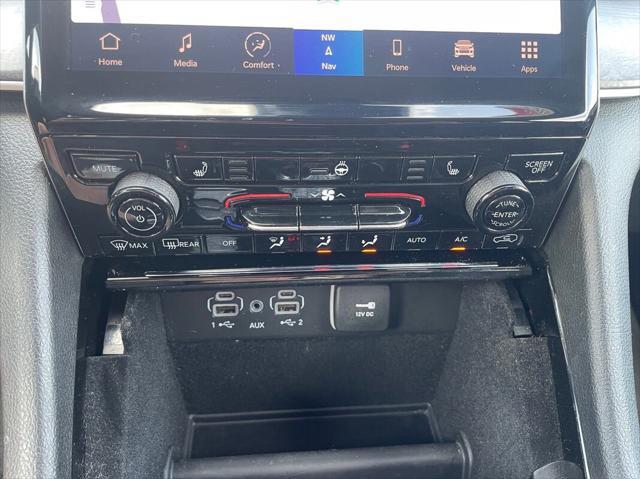 used 2022 Jeep Grand Cherokee car, priced at $34,938