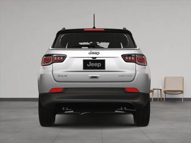 new 2025 Jeep Compass car, priced at $31,112