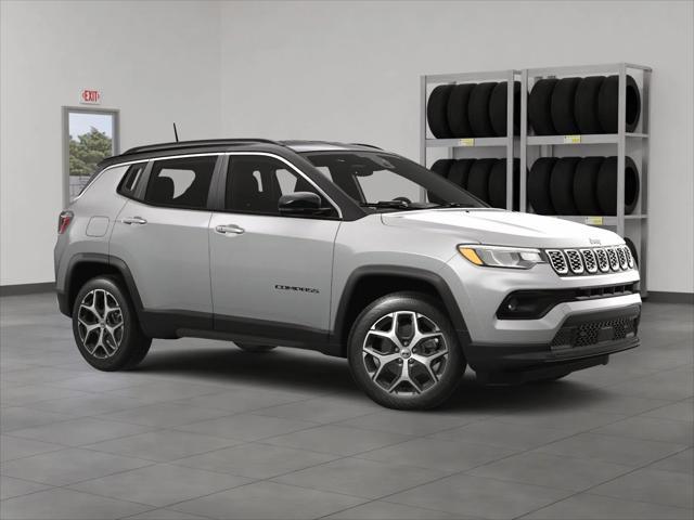 new 2025 Jeep Compass car, priced at $31,112