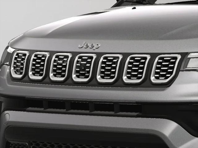 new 2025 Jeep Compass car, priced at $31,112