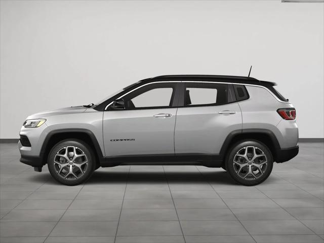 new 2025 Jeep Compass car, priced at $31,112