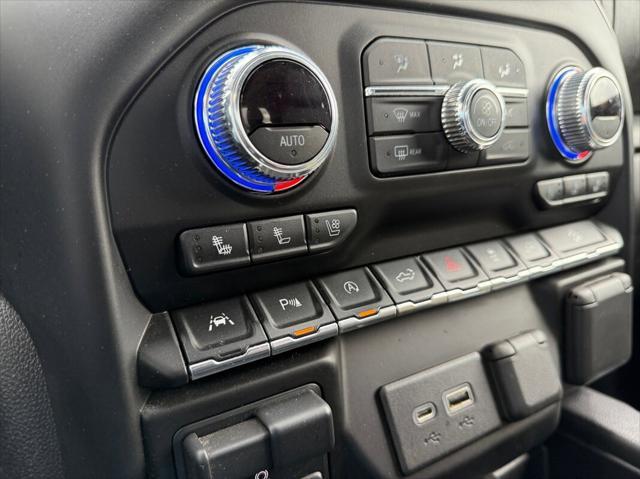 used 2021 GMC Sierra 1500 car, priced at $36,837