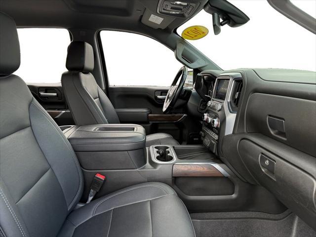 used 2021 GMC Sierra 1500 car, priced at $36,837