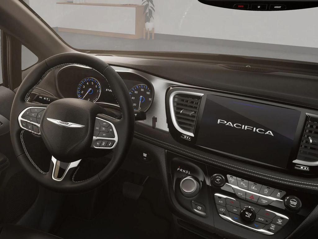 new 2026 Chrysler Pacifica car, priced at $42,495