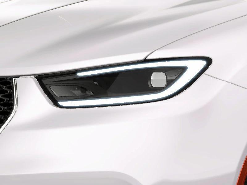 new 2026 Chrysler Pacifica car, priced at $42,495