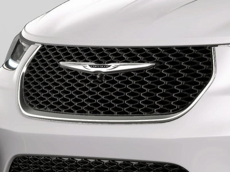new 2026 Chrysler Pacifica car, priced at $42,495