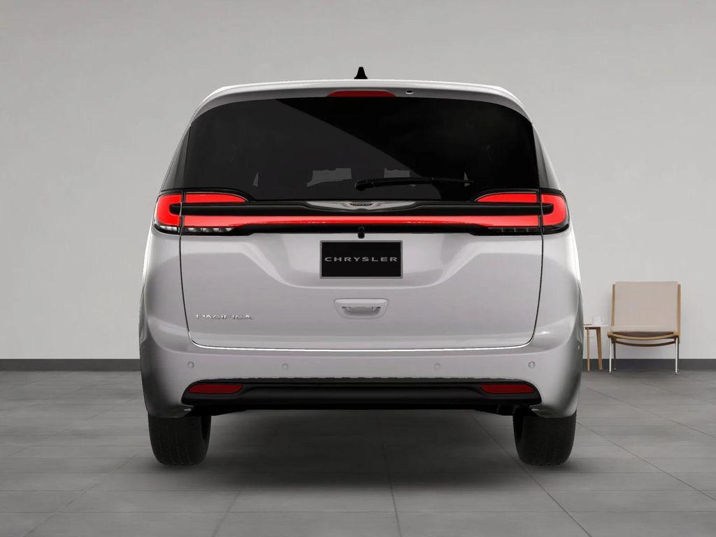 new 2026 Chrysler Pacifica car, priced at $42,495
