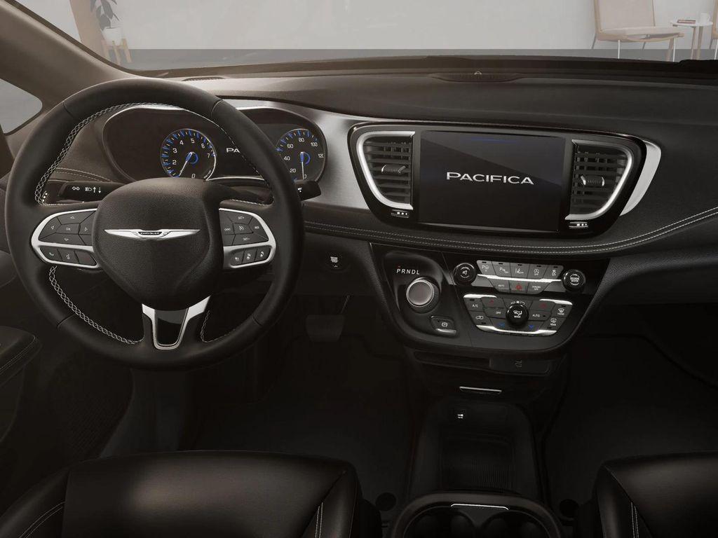 new 2026 Chrysler Pacifica car, priced at $42,495