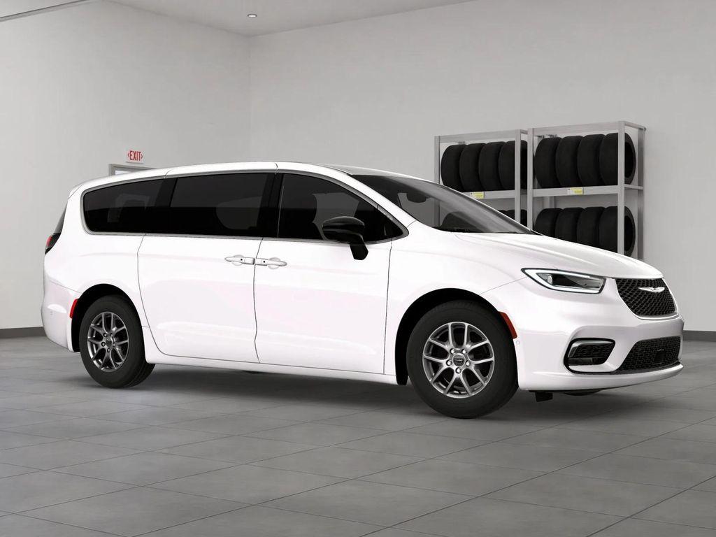 new 2026 Chrysler Pacifica car, priced at $42,495