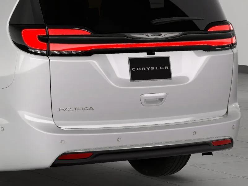 new 2026 Chrysler Pacifica car, priced at $42,495