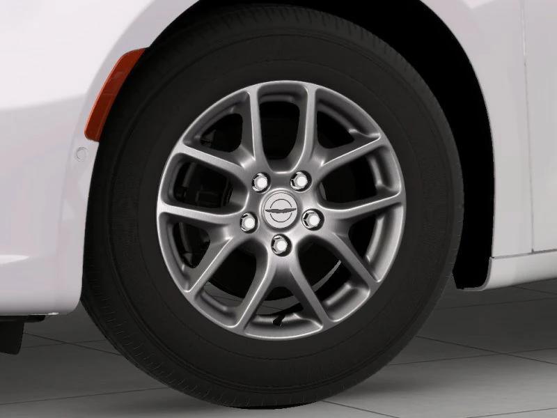 new 2026 Chrysler Pacifica car, priced at $42,495