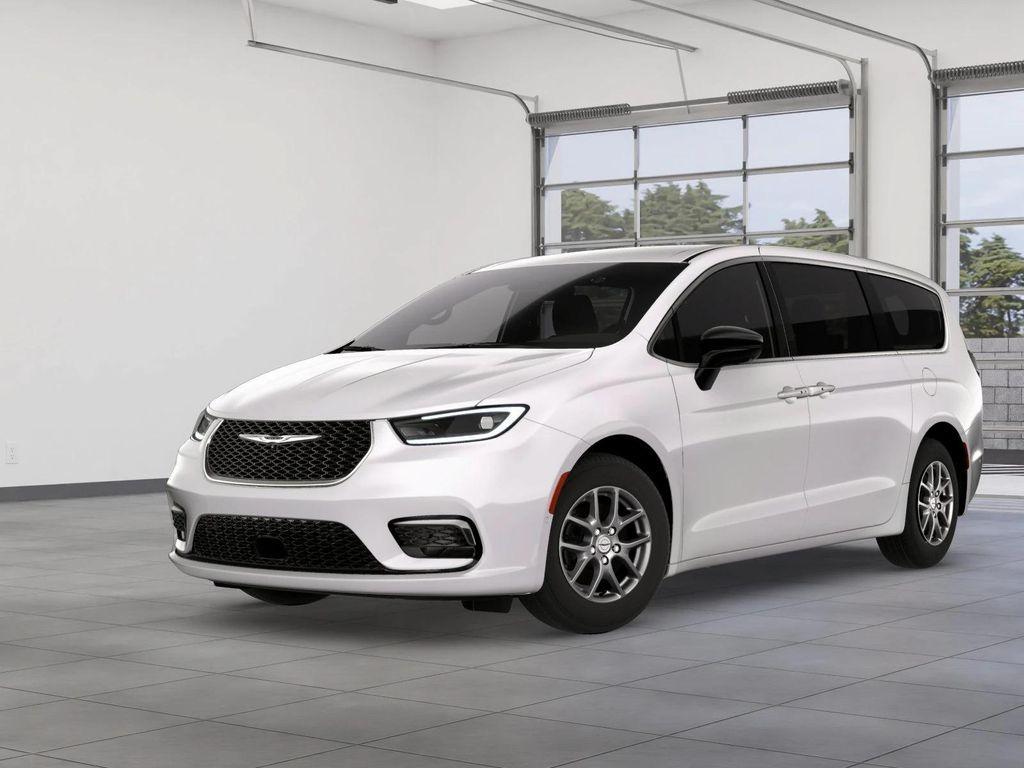 new 2026 Chrysler Pacifica car, priced at $42,495