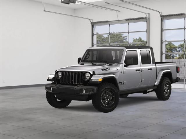 new 2023 Jeep Gladiator car, priced at $49,868