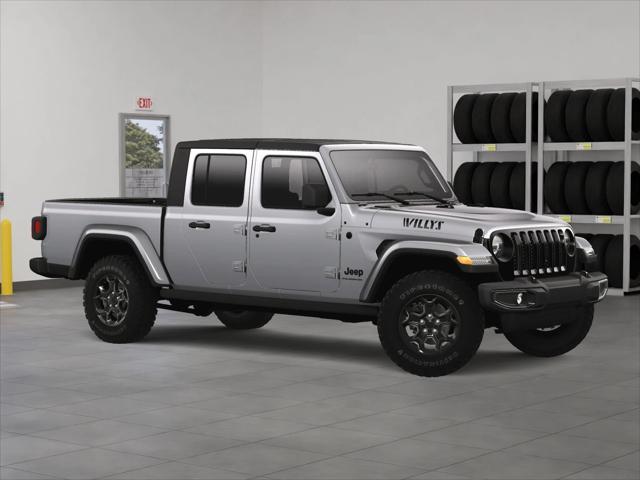 new 2023 Jeep Gladiator car, priced at $49,868