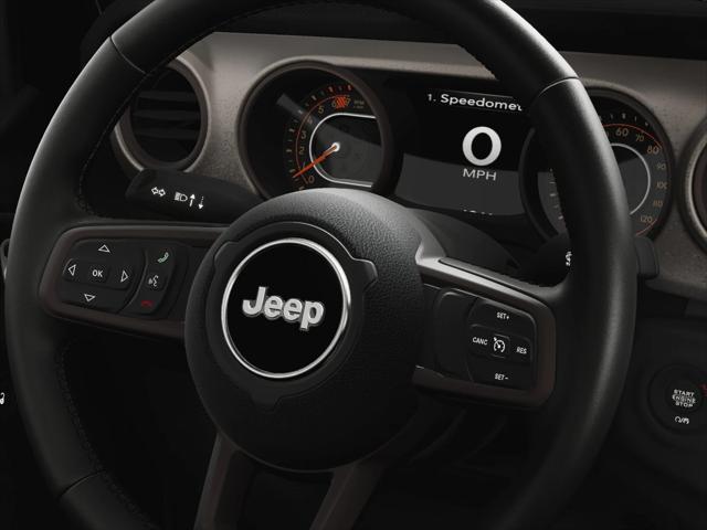 new 2023 Jeep Gladiator car, priced at $49,868