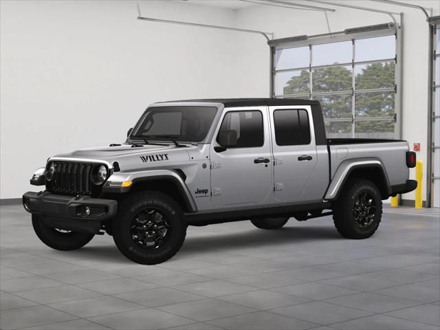 new 2023 Jeep Gladiator car, priced at $49,868