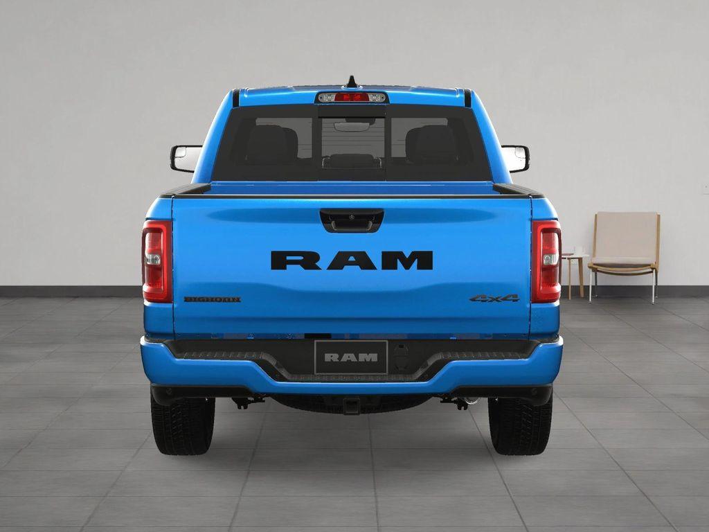 new 2025 Ram 1500 car, priced at $50,491
