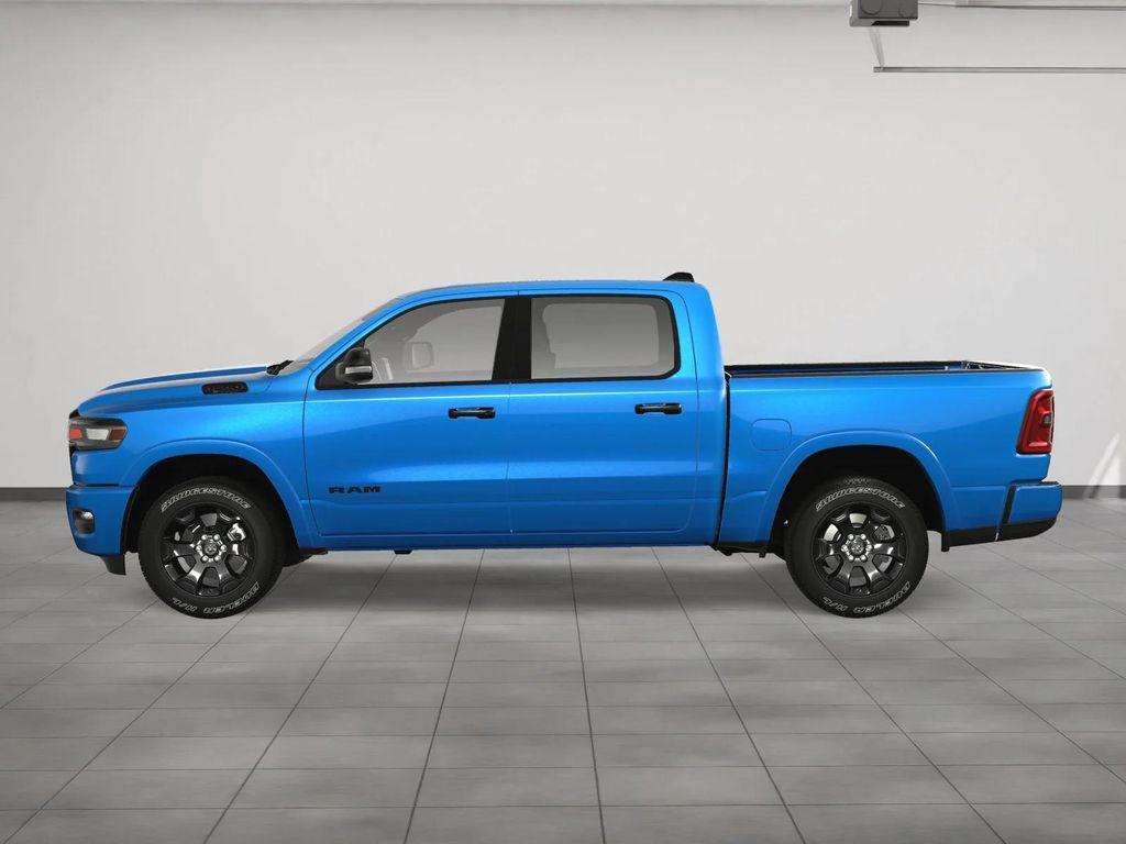 new 2025 Ram 1500 car, priced at $50,491