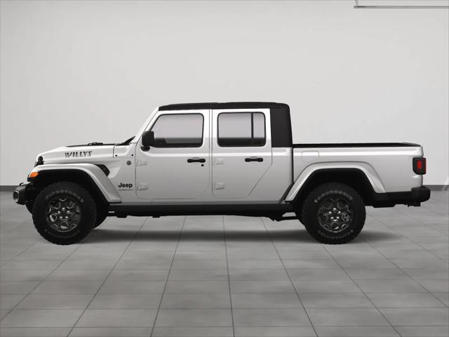 new 2023 Jeep Gladiator car, priced at $49,332