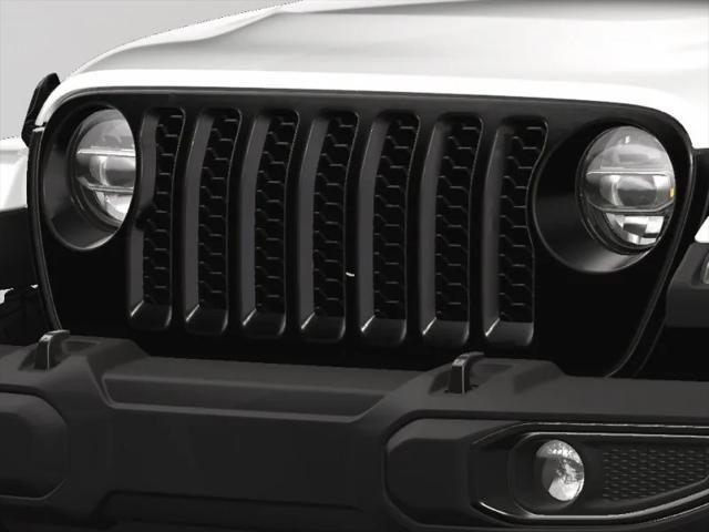 new 2023 Jeep Gladiator car, priced at $49,332