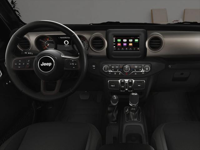 new 2023 Jeep Gladiator car, priced at $49,332