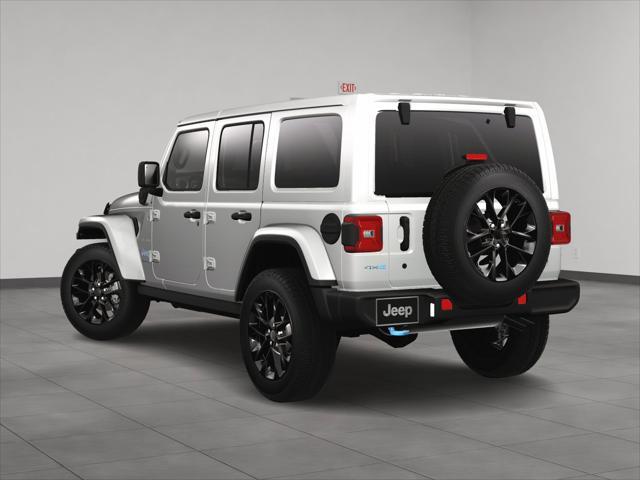 new 2024 Jeep Wrangler 4xe car, priced at $52,850