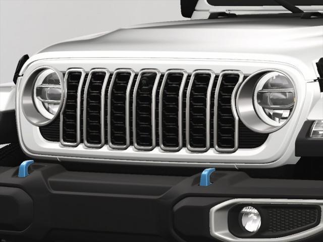 new 2024 Jeep Wrangler 4xe car, priced at $52,850