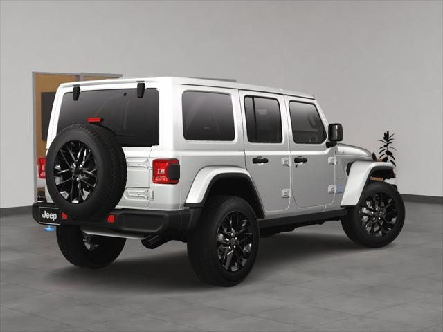 new 2024 Jeep Wrangler 4xe car, priced at $52,850