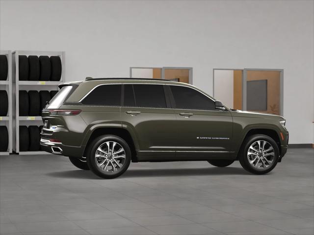 new 2024 Jeep Grand Cherokee 4xe car, priced at $65,769