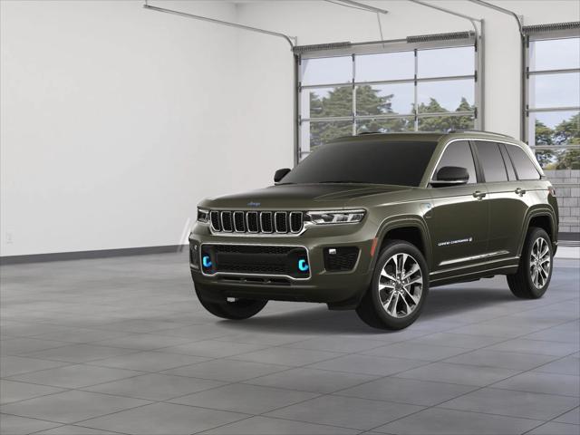 new 2024 Jeep Grand Cherokee 4xe car, priced at $65,769