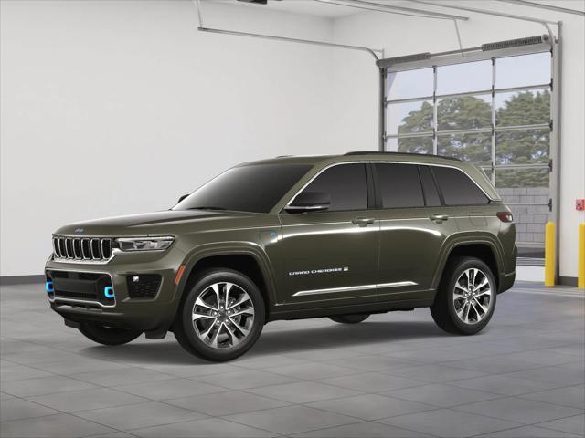 new 2024 Jeep Grand Cherokee 4xe car, priced at $65,769