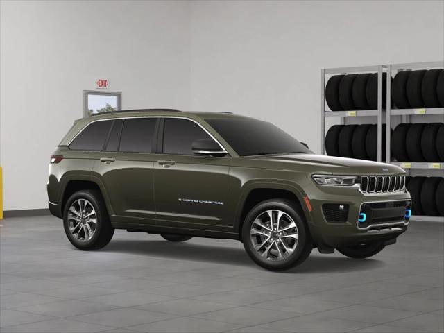 new 2024 Jeep Grand Cherokee 4xe car, priced at $65,769