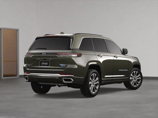 new 2024 Jeep Grand Cherokee 4xe car, priced at $65,769