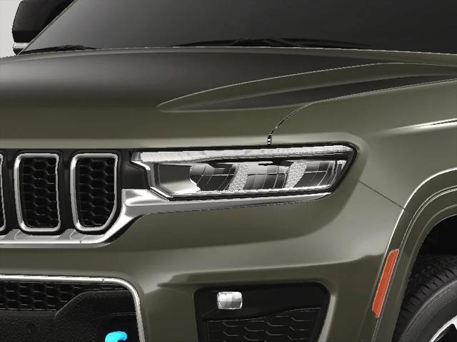 new 2024 Jeep Grand Cherokee 4xe car, priced at $65,769