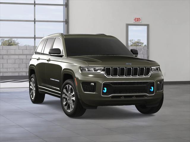 new 2024 Jeep Grand Cherokee 4xe car, priced at $65,769