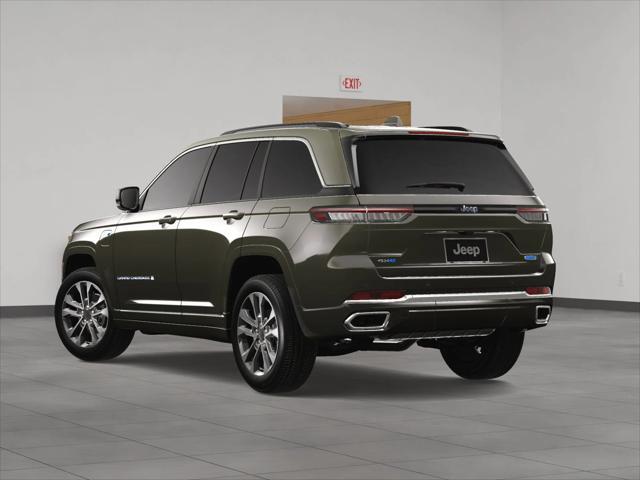 new 2024 Jeep Grand Cherokee 4xe car, priced at $65,769