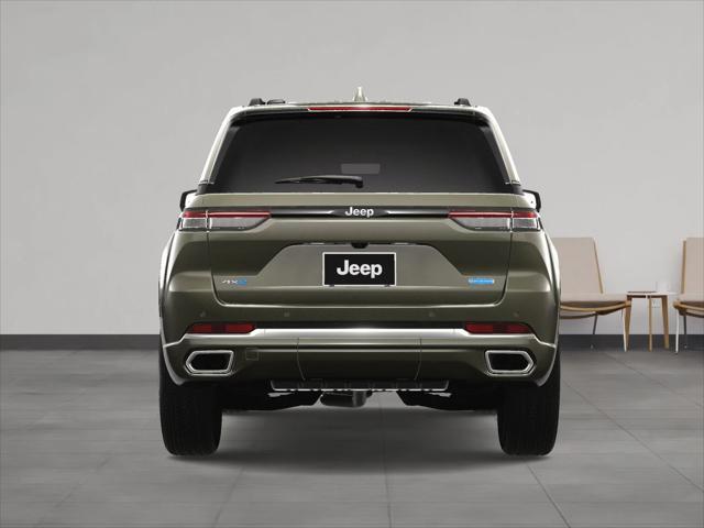 new 2024 Jeep Grand Cherokee 4xe car, priced at $65,769