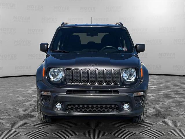 used 2021 Jeep Renegade car, priced at $18,433