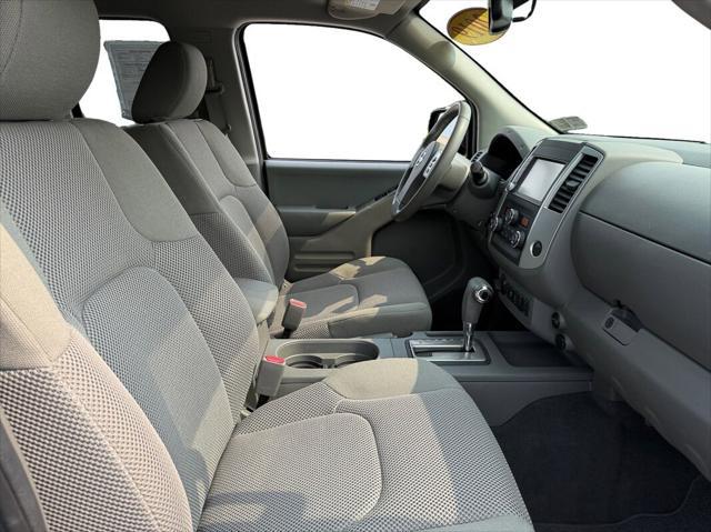 used 2019 Nissan Frontier car, priced at $25,899